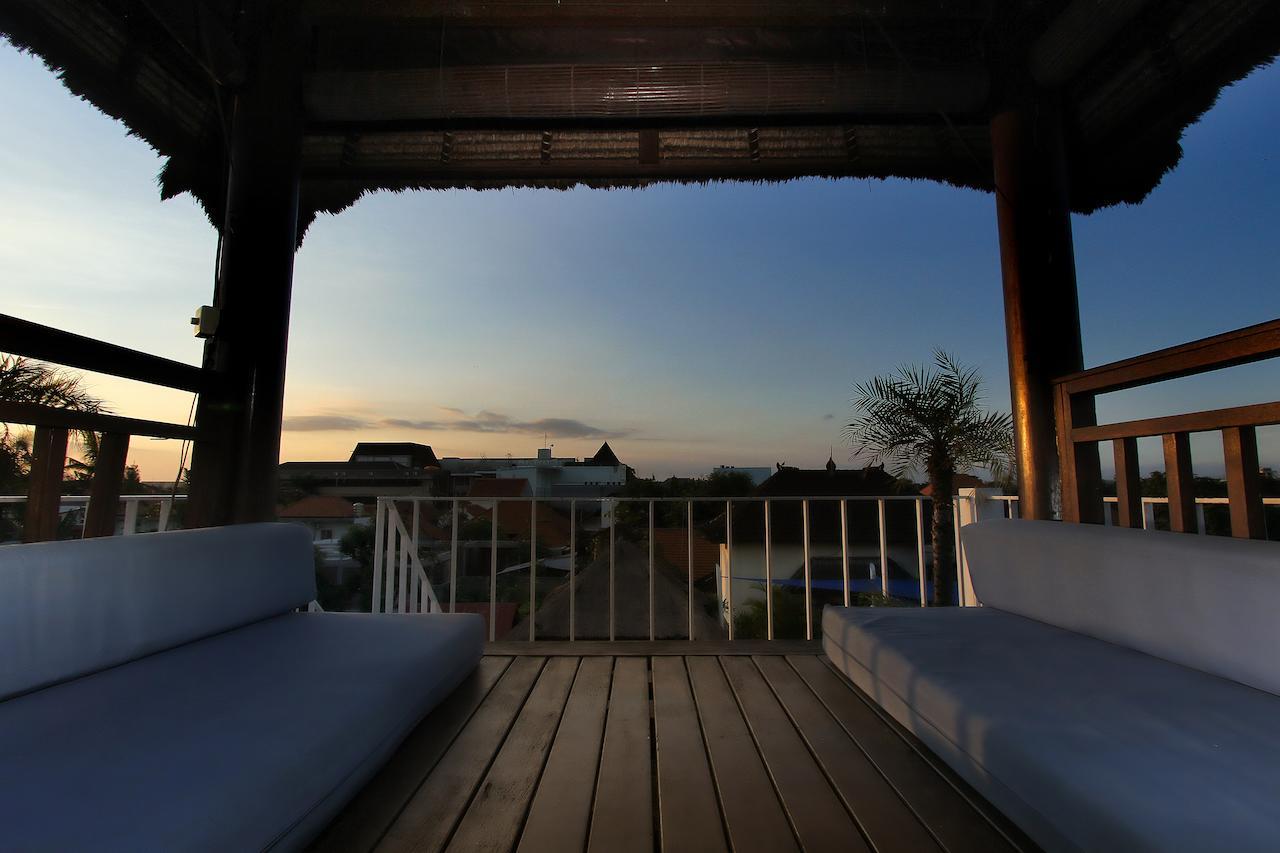 The Island Bali Hostel Seminyak  Bilik gambar