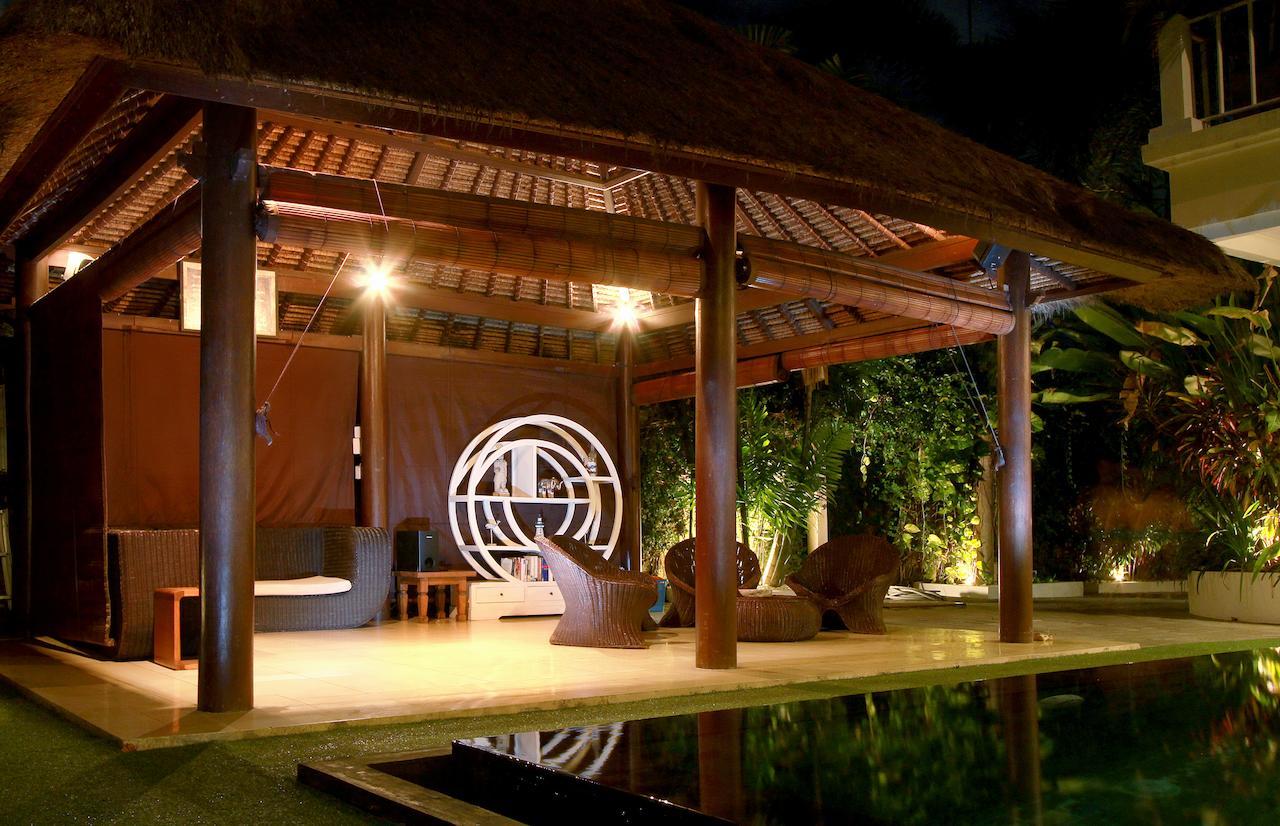 The Island Bali Hostel Seminyak  Luaran gambar