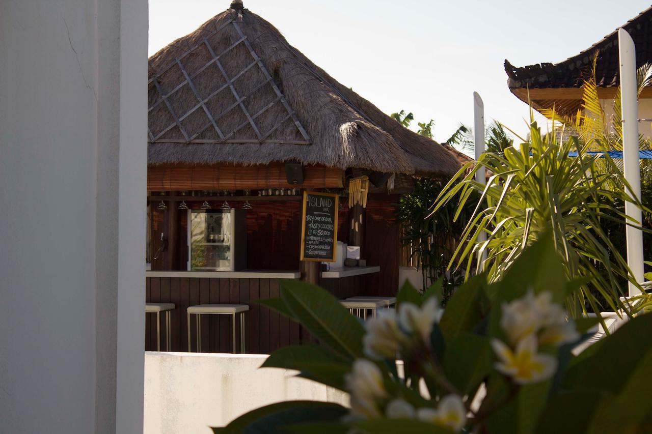 The Island Bali Hostel Seminyak  Bilik gambar